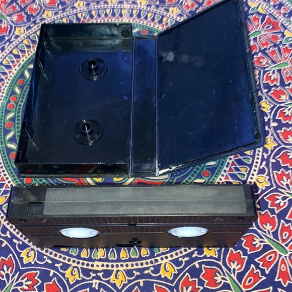 Rare Kung-Fu movie Comet, Butterfly, & Sword VHS. - Picture 12 of 16